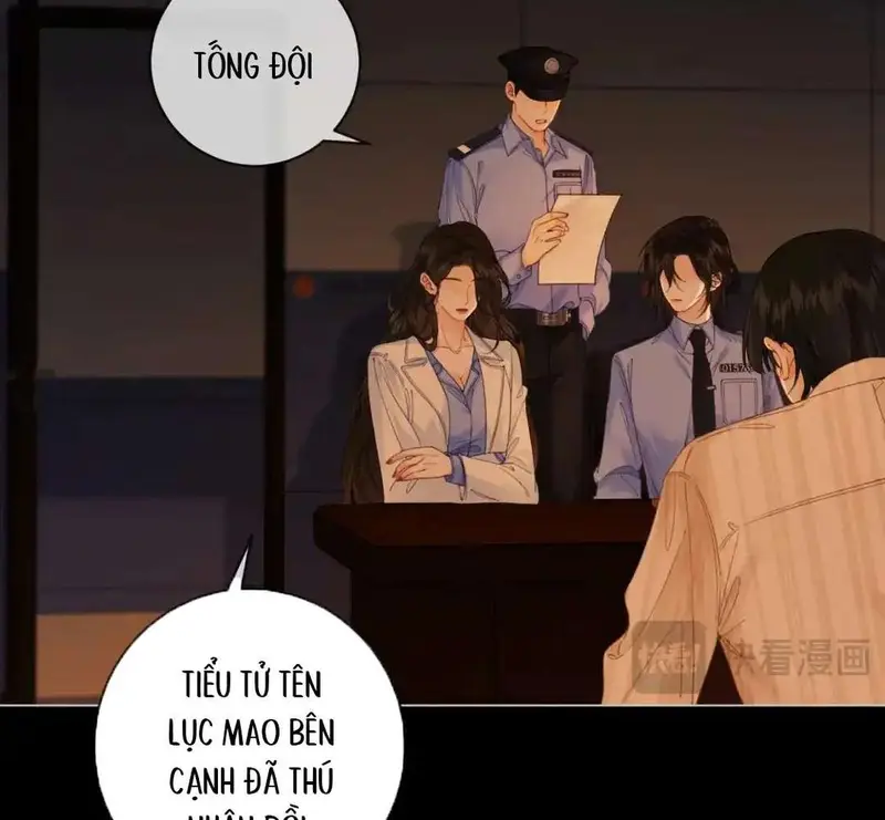 Nữ Pháp Y Thân Yêu Của Tôi - Pheromone Chapter 24 - Trang 20