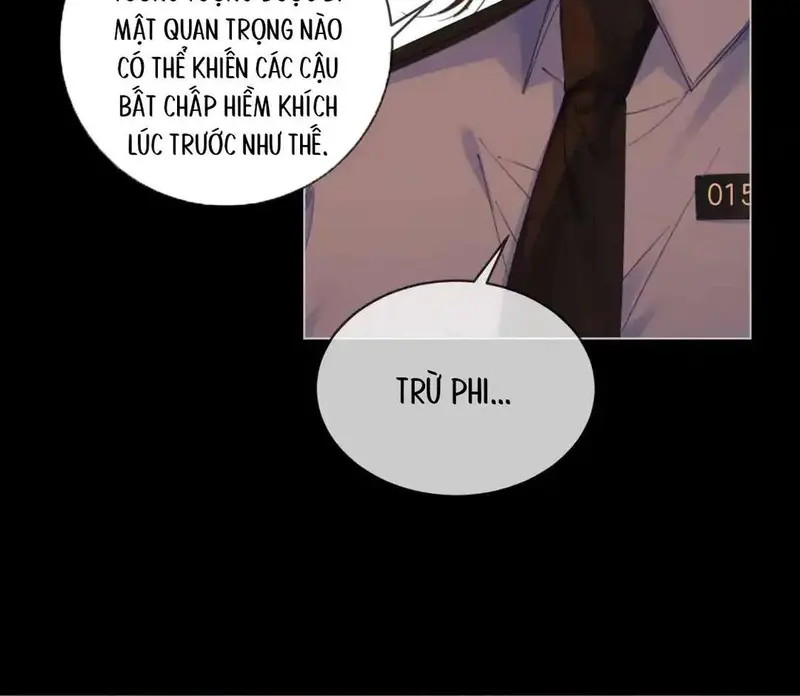 Nữ Pháp Y Thân Yêu Của Tôi - Pheromone Chapter 24 - Trang 30