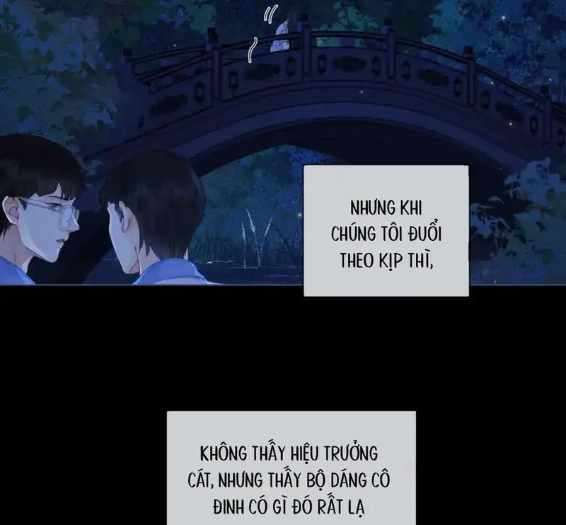 Nữ Pháp Y Thân Yêu Của Tôi - Pheromone Chapter 24 - Trang 47