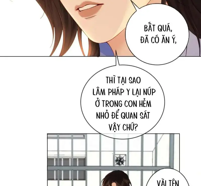 Nữ Pháp Y Thân Yêu Của Tôi - Pheromone Chapter 25 - Trang 23