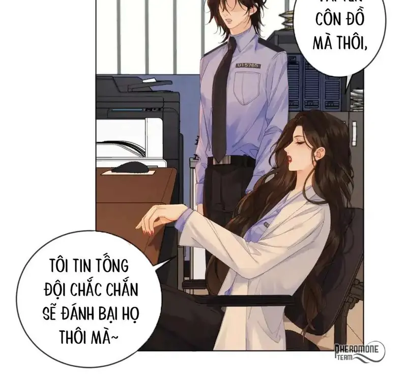 Nữ Pháp Y Thân Yêu Của Tôi - Pheromone Chapter 25 - Trang 24