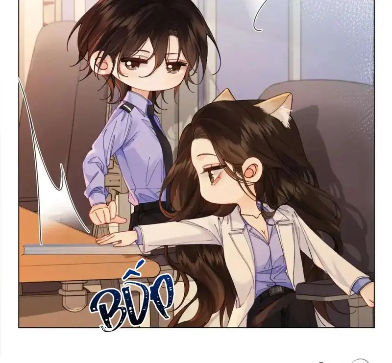 Nữ Pháp Y Thân Yêu Của Tôi - Pheromone Chapter 25 - Trang 36