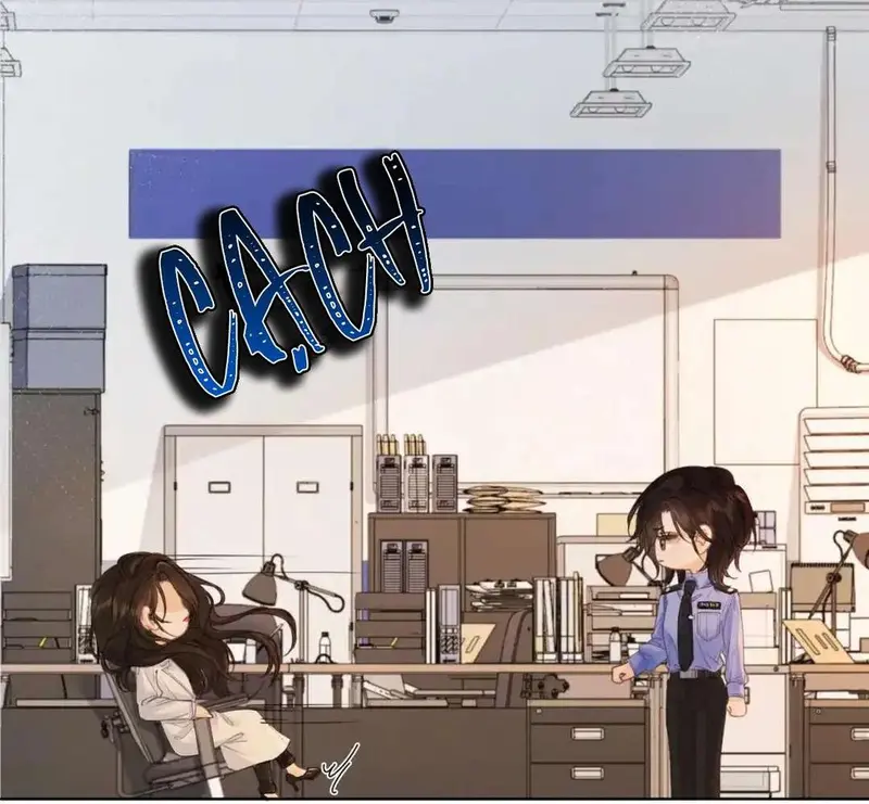 Nữ Pháp Y Thân Yêu Của Tôi - Pheromone Chapter 25 - Trang 38