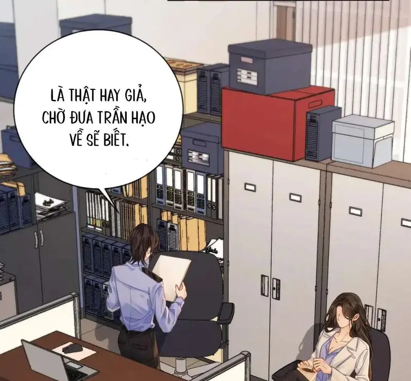 Nữ Pháp Y Thân Yêu Của Tôi - Pheromone Chapter 25 - Trang 4