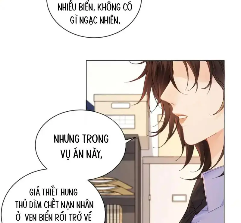 Nữ Pháp Y Thân Yêu Của Tôi - Pheromone Chapter 25 - Trang 41