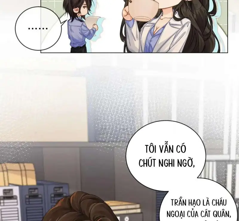 Nữ Pháp Y Thân Yêu Của Tôi - Pheromone Chapter 25 - Trang 6