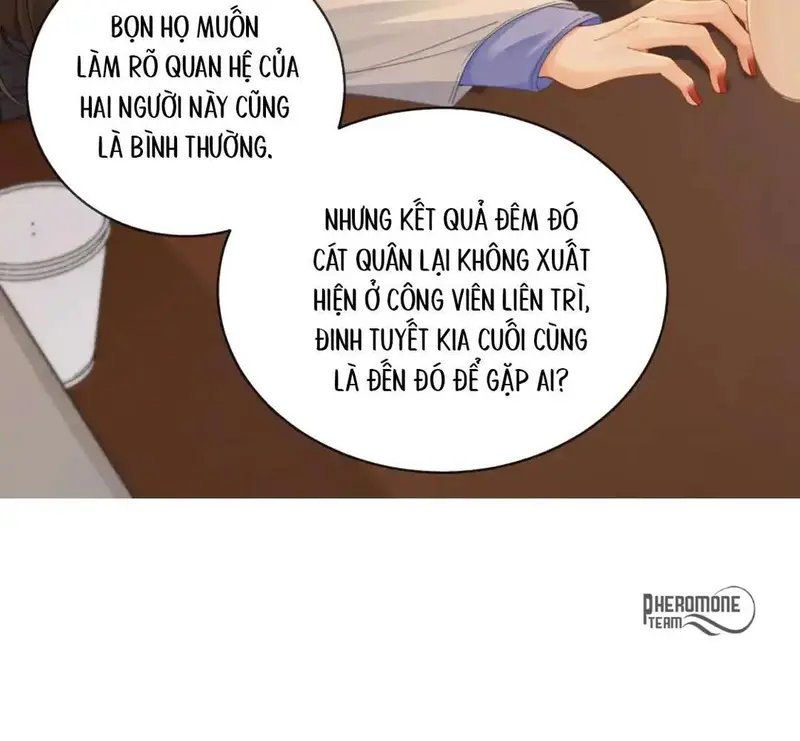 Nữ Pháp Y Thân Yêu Của Tôi - Pheromone Chapter 25 - Trang 8