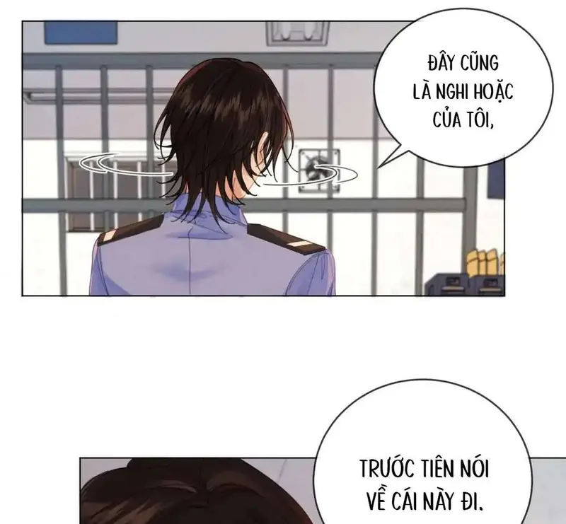 Nữ Pháp Y Thân Yêu Của Tôi - Pheromone Chapter 25 - Trang 9
