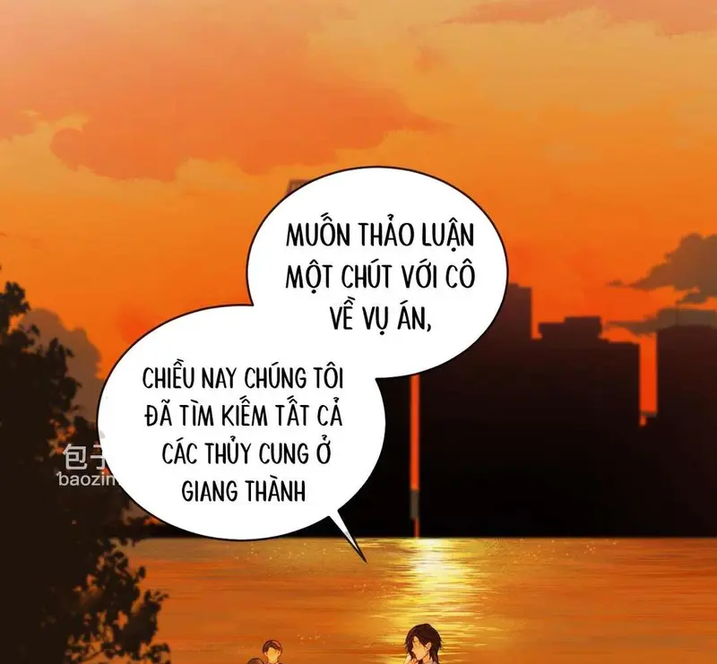 Nữ Pháp Y Thân Yêu Của Tôi - Pheromone Chapter 26 - Trang 10