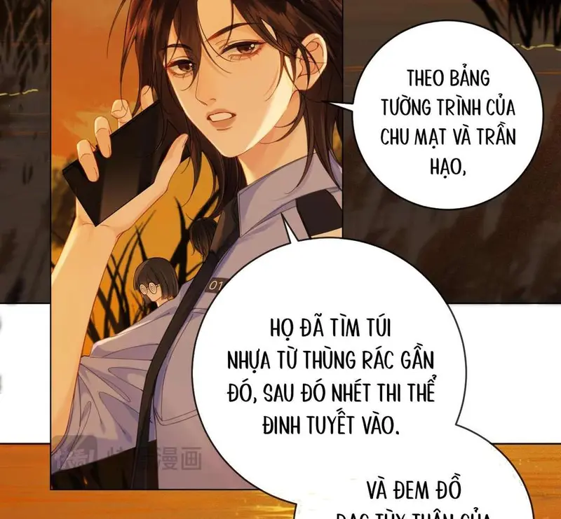 Nữ Pháp Y Thân Yêu Của Tôi - Pheromone Chapter 26 - Trang 12