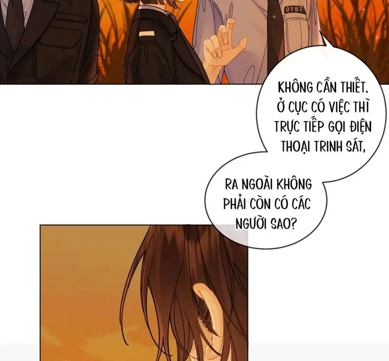 Nữ Pháp Y Thân Yêu Của Tôi - Pheromone Chapter 26 - Trang 20