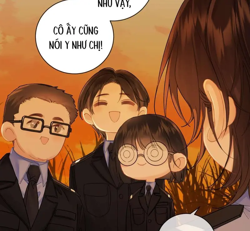Nữ Pháp Y Thân Yêu Của Tôi - Pheromone Chapter 26 - Trang 22