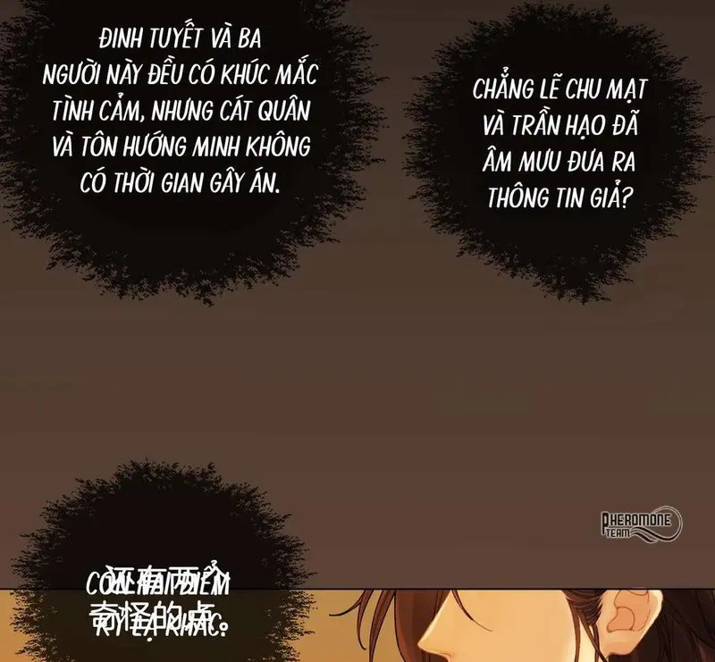 Nữ Pháp Y Thân Yêu Của Tôi - Pheromone Chapter 26 - Trang 31