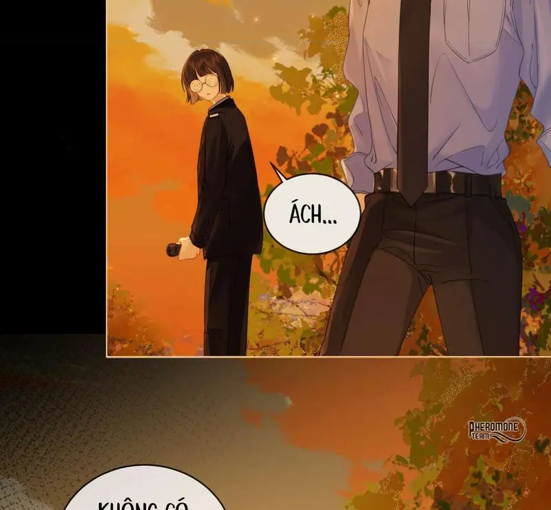 Nữ Pháp Y Thân Yêu Của Tôi - Pheromone Chapter 26 - Trang 40