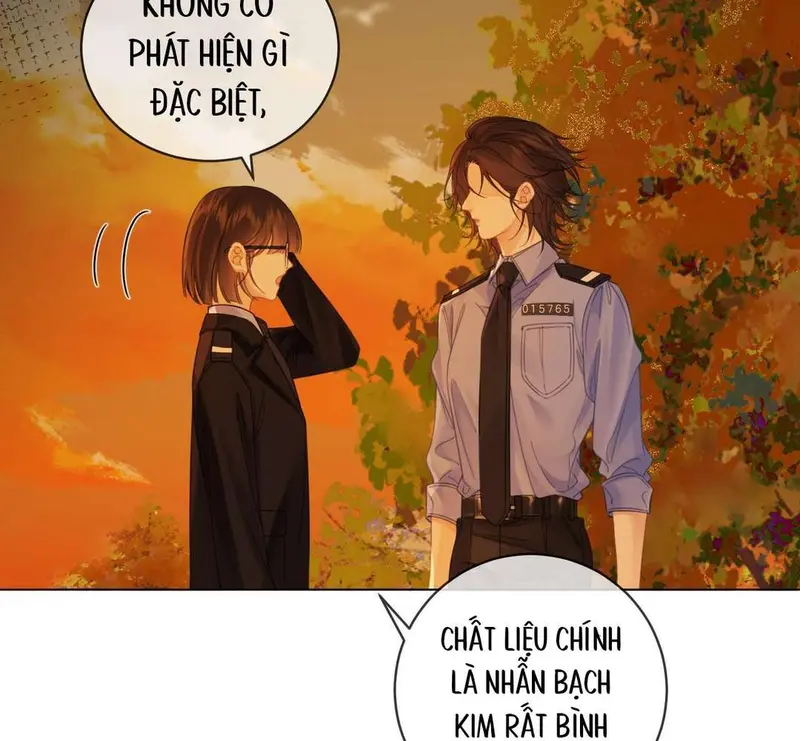 Nữ Pháp Y Thân Yêu Của Tôi - Pheromone Chapter 26 - Trang 41