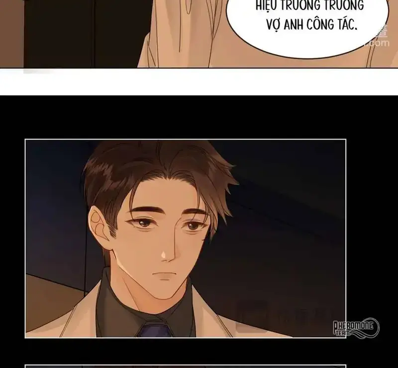 Nữ Pháp Y Thân Yêu Của Tôi - Pheromone Chapter 27 - Trang 31