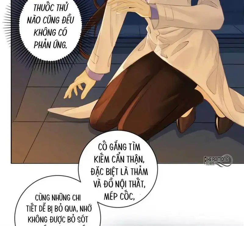 Nữ Pháp Y Thân Yêu Của Tôi - Pheromone Chapter 27 - Trang 7