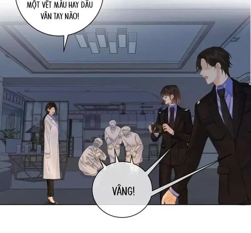 Nữ Pháp Y Thân Yêu Của Tôi - Pheromone Chapter 27 - Trang 8
