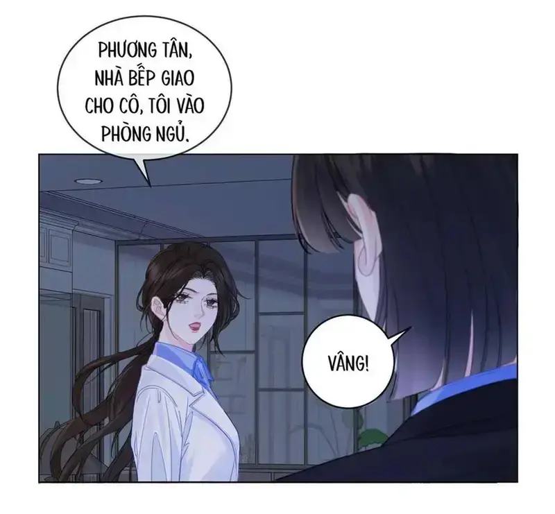Nữ Pháp Y Thân Yêu Của Tôi - Pheromone Chapter 27 - Trang 9