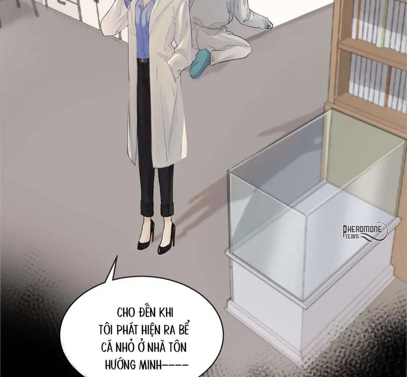 Nữ Pháp Y Thân Yêu Của Tôi - Pheromone Chapter 28 - Trang 17