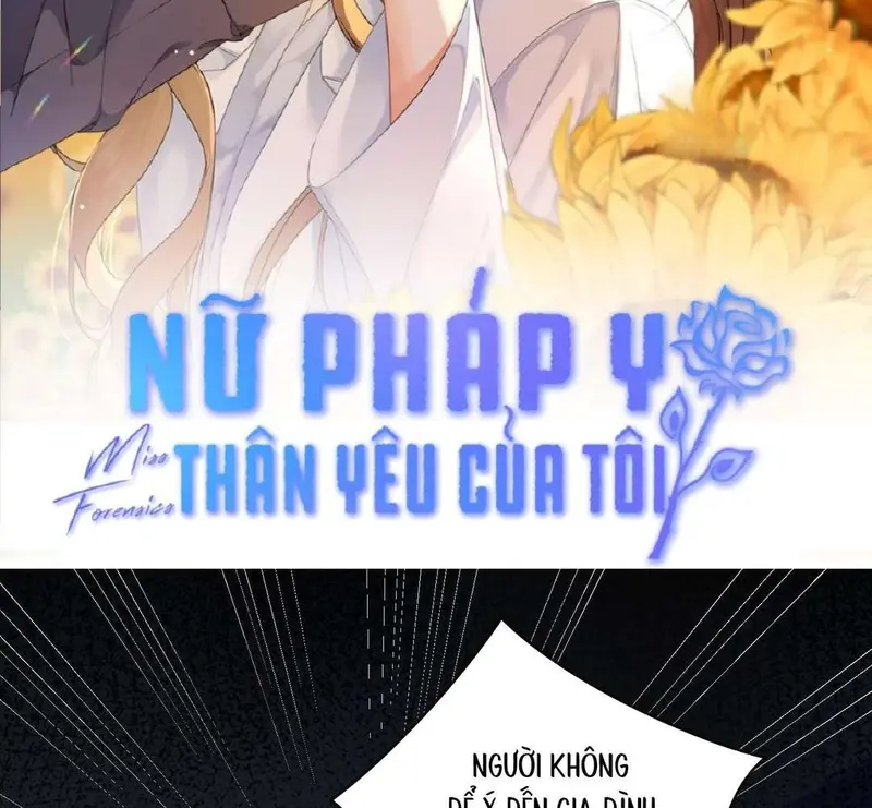 Nữ Pháp Y Thân Yêu Của Tôi - Pheromone Chapter 28 - Trang 2