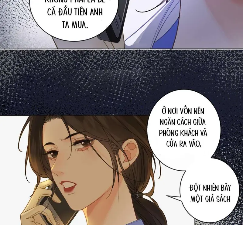 Nữ Pháp Y Thân Yêu Của Tôi - Pheromone Chapter 28 - Trang 20