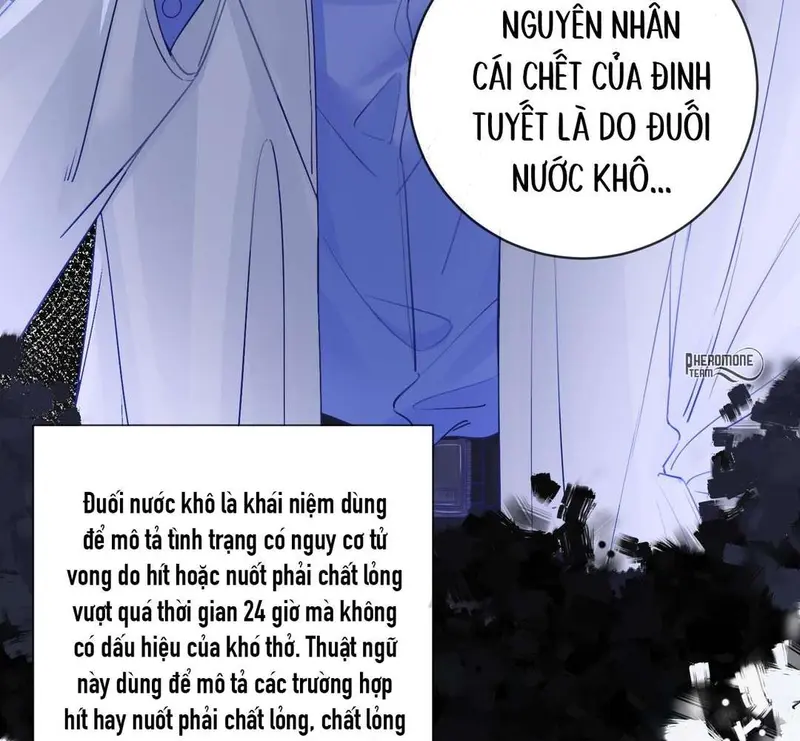 Nữ Pháp Y Thân Yêu Của Tôi - Pheromone Chapter 28 - Trang 25