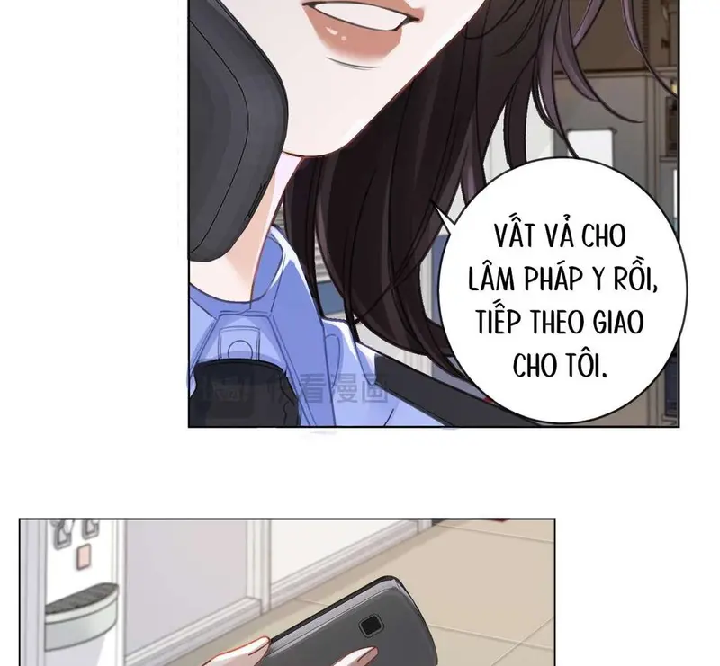 Nữ Pháp Y Thân Yêu Của Tôi - Pheromone Chapter 28 - Trang 27
