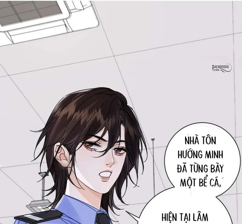 Nữ Pháp Y Thân Yêu Của Tôi - Pheromone Chapter 28 - Trang 29
