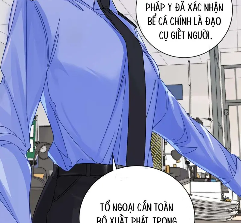 Nữ Pháp Y Thân Yêu Của Tôi - Pheromone Chapter 28 - Trang 30