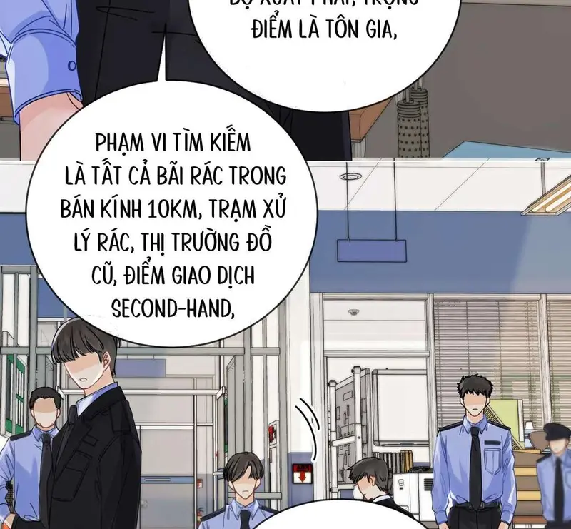 Nữ Pháp Y Thân Yêu Của Tôi - Pheromone Chapter 28 - Trang 31
