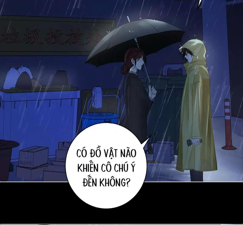 Nữ Pháp Y Thân Yêu Của Tôi - Pheromone Chapter 28 - Trang 36