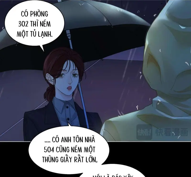 Nữ Pháp Y Thân Yêu Của Tôi - Pheromone Chapter 28 - Trang 37
