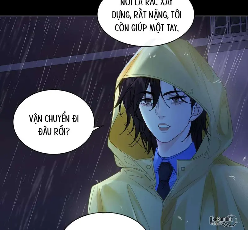 Nữ Pháp Y Thân Yêu Của Tôi - Pheromone Chapter 28 - Trang 38