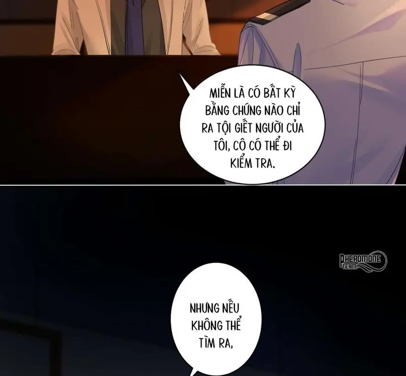 Nữ Pháp Y Thân Yêu Của Tôi - Pheromone Chapter 28 - Trang 7