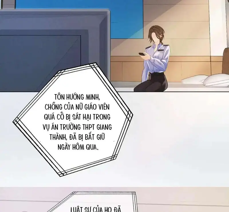 Nữ Pháp Y Thân Yêu Của Tôi - Pheromone Chapter 29 - Trang 42