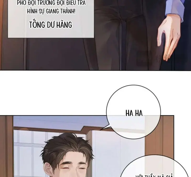 Nữ Pháp Y Thân Yêu Của Tôi - Pheromone Chapter 3 - Trang 11