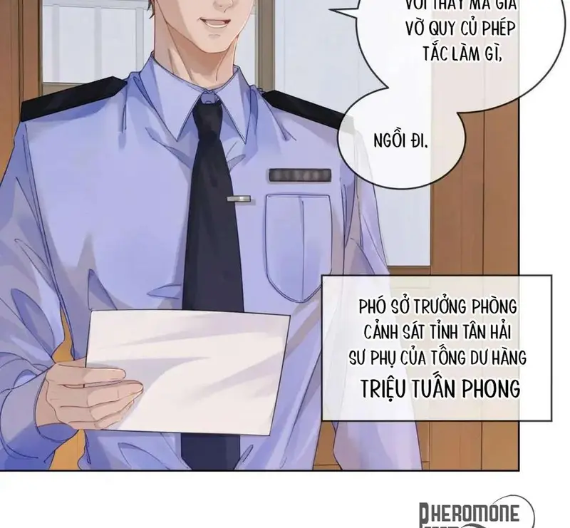 Nữ Pháp Y Thân Yêu Của Tôi - Pheromone Chapter 3 - Trang 12