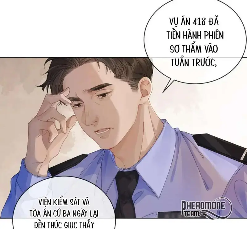 Nữ Pháp Y Thân Yêu Của Tôi - Pheromone Chapter 3 - Trang 15