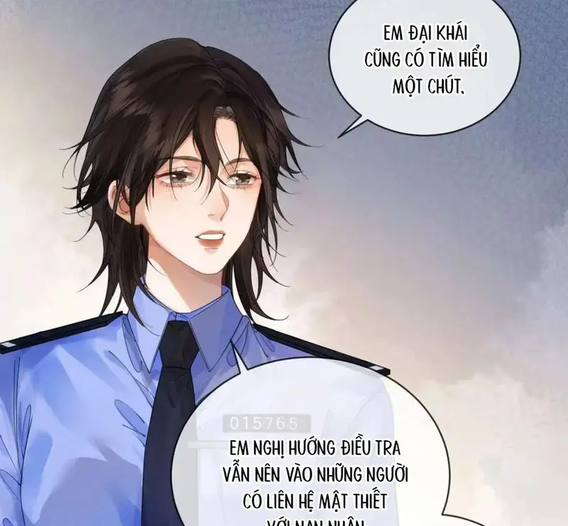 Nữ Pháp Y Thân Yêu Của Tôi - Pheromone Chapter 3 - Trang 18