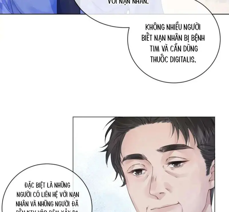 Nữ Pháp Y Thân Yêu Của Tôi - Pheromone Chapter 3 - Trang 19