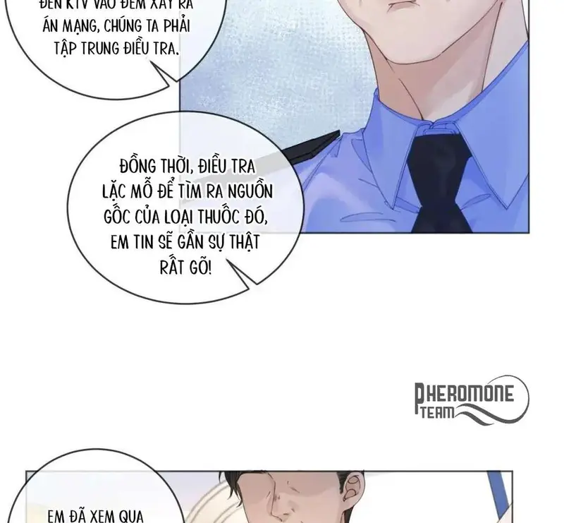 Nữ Pháp Y Thân Yêu Của Tôi - Pheromone Chapter 3 - Trang 20