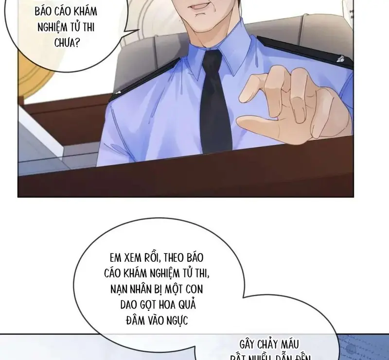Nữ Pháp Y Thân Yêu Của Tôi - Pheromone Chapter 3 - Trang 21