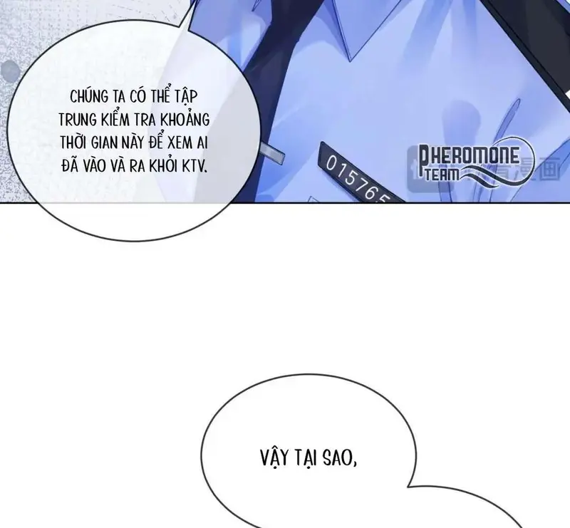 Nữ Pháp Y Thân Yêu Của Tôi - Pheromone Chapter 3 - Trang 23