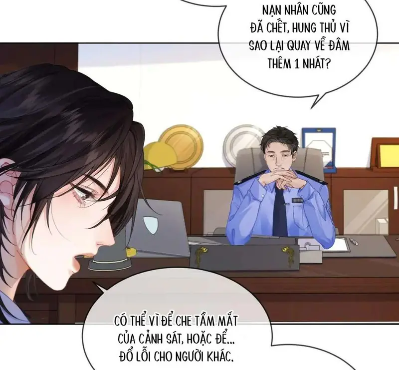 Nữ Pháp Y Thân Yêu Của Tôi - Pheromone Chapter 3 - Trang 24