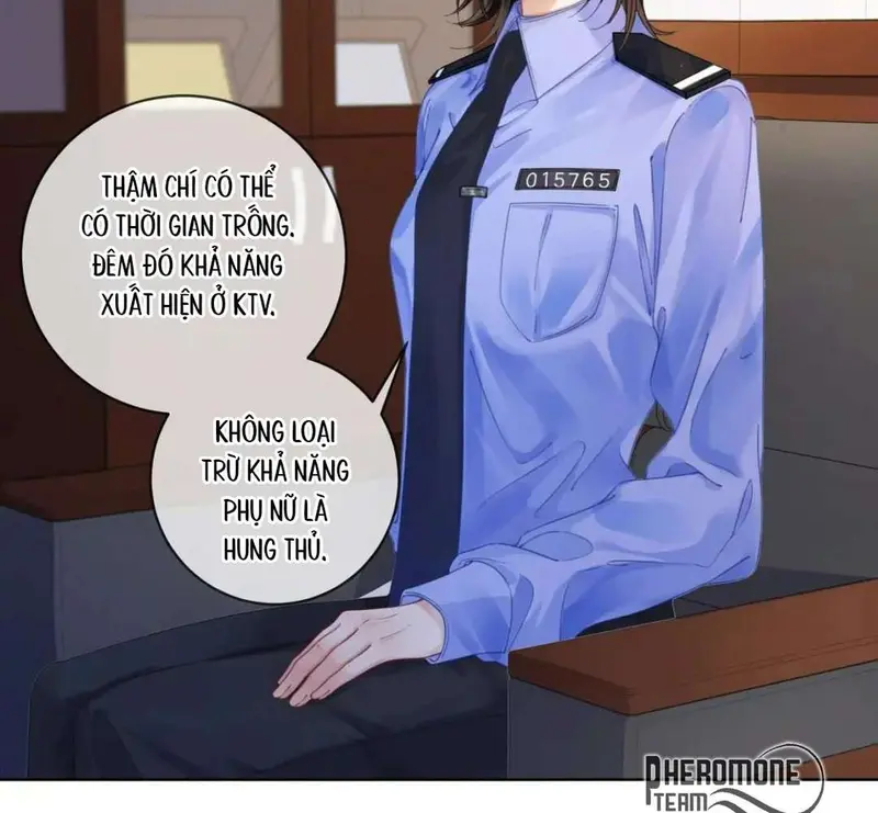Nữ Pháp Y Thân Yêu Của Tôi - Pheromone Chapter 3 - Trang 26