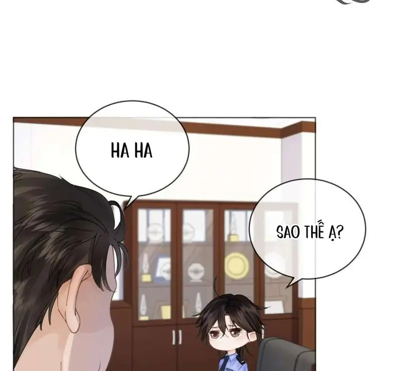 Nữ Pháp Y Thân Yêu Của Tôi - Pheromone Chapter 3 - Trang 27