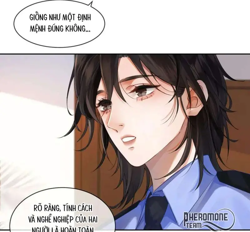 Nữ Pháp Y Thân Yêu Của Tôi - Pheromone Chapter 3 - Trang 31
