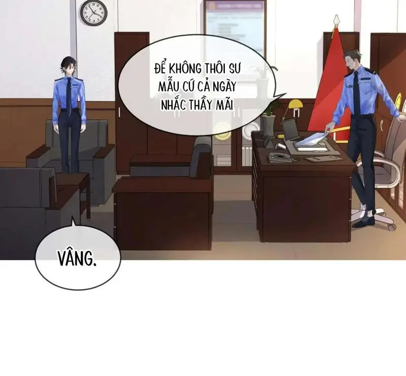 Nữ Pháp Y Thân Yêu Của Tôi - Pheromone Chapter 3 - Trang 33