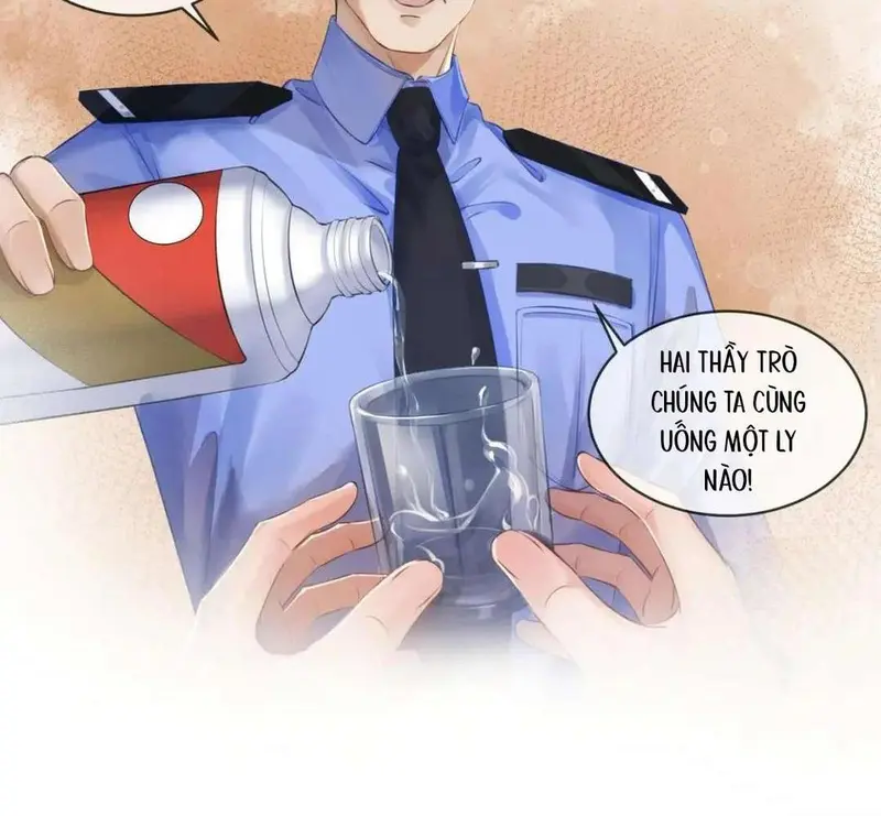 Nữ Pháp Y Thân Yêu Của Tôi - Pheromone Chapter 3 - Trang 41